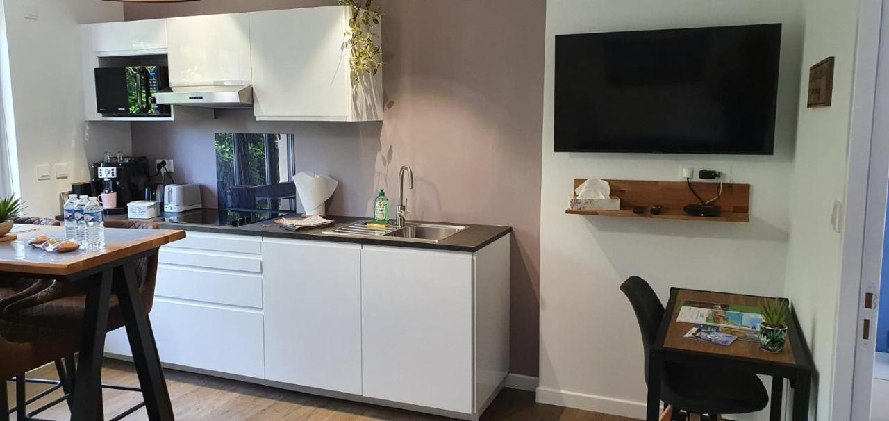 Apartment Concept - Cote De Granit Rose