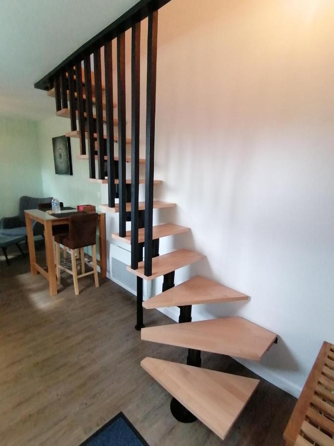 Concept - Cote De Granit Rose Apartment Lannion