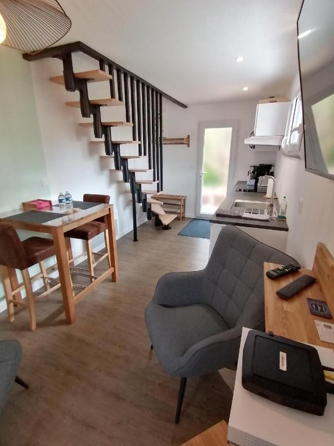 Concept - Cote De Granit Rose Apartment Lannion
